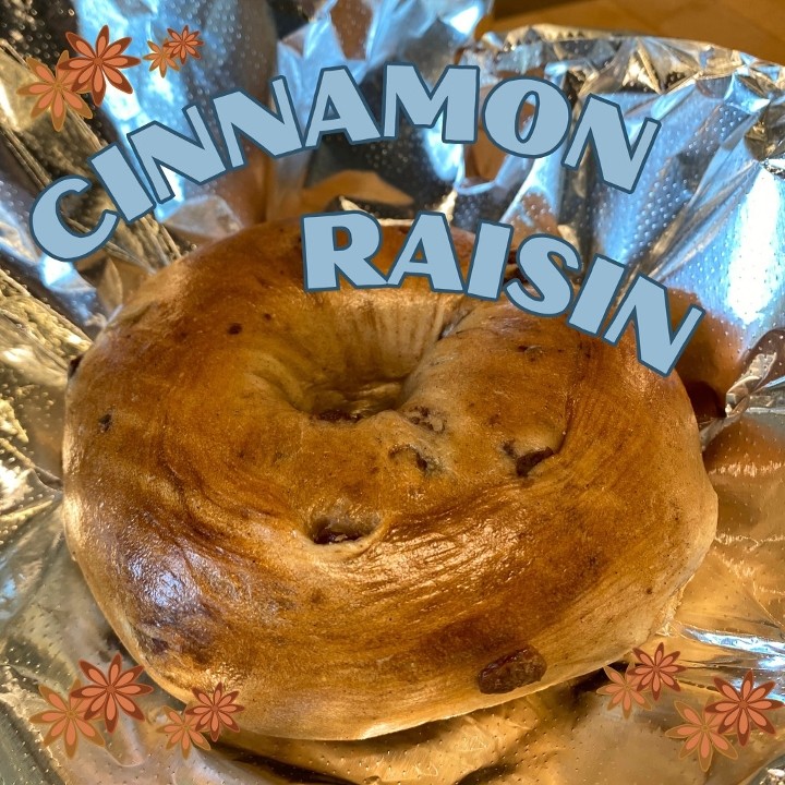 Cinnamon Raisin