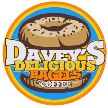 Davey's Delicious Bagels
