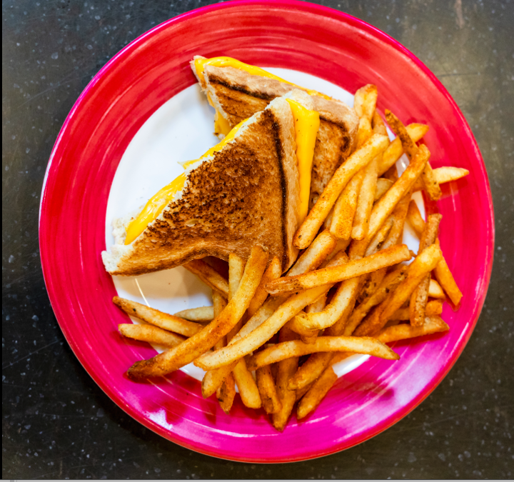 Grilled Cheese on Texas Toast