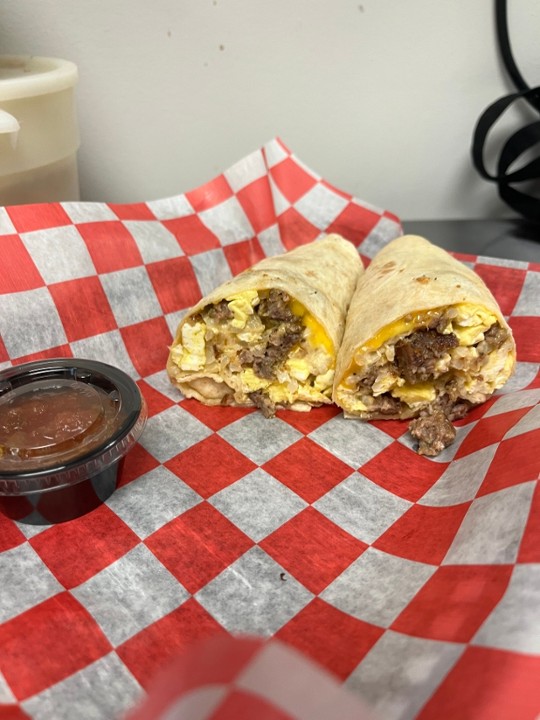 Breakfast Wrap