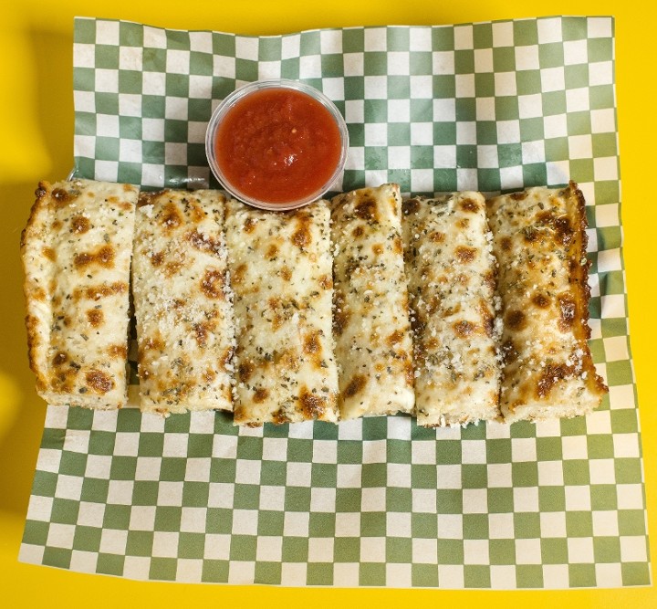 Garlic Cheese Bread