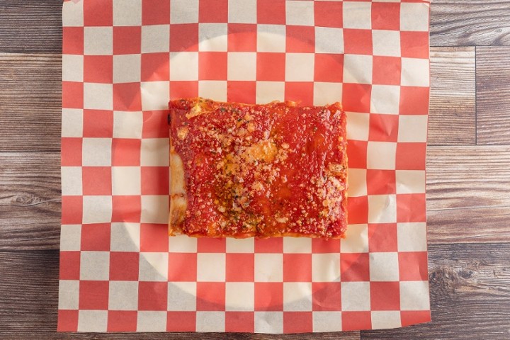 Square Tomato Slice