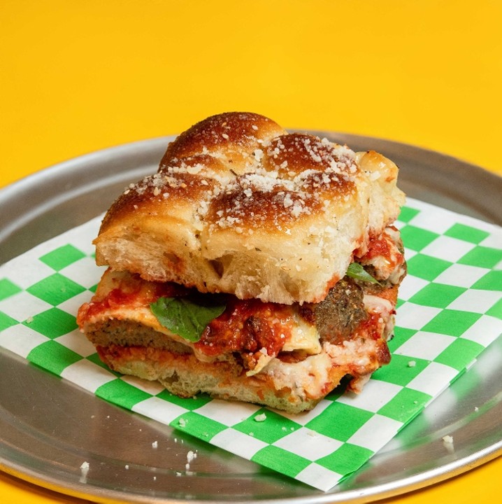 ***Meatball Parm Sandwich - New ***