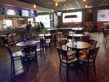 Escape Bar & Grill