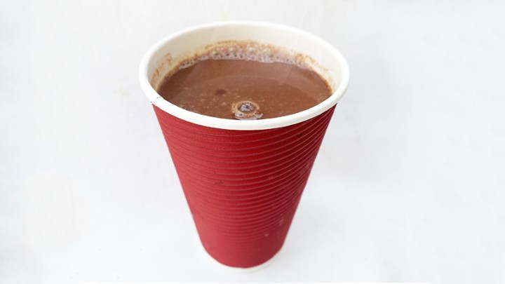 Peruvian Holiday Hot Chocolate