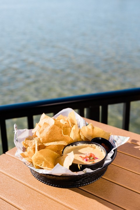 Chips and Queso