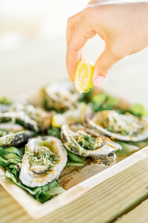 Grilled Oyster-Full