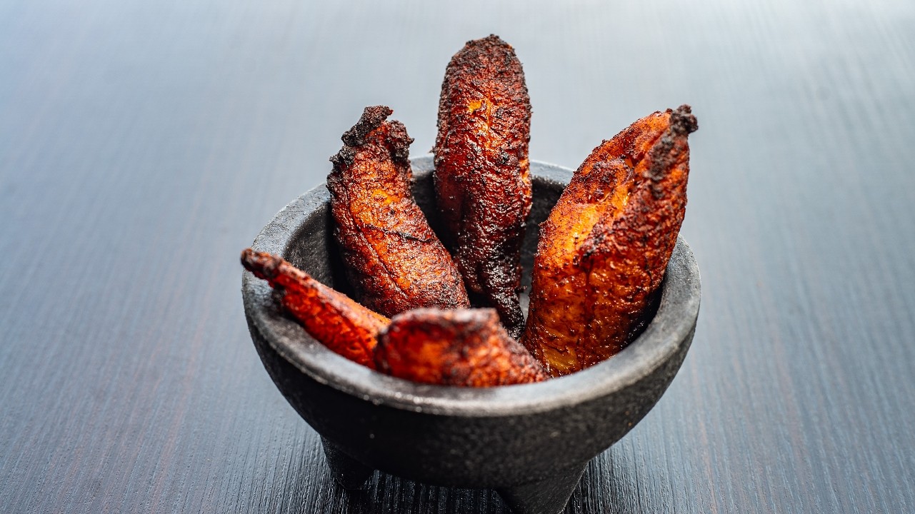 Sweet Plantains - Side