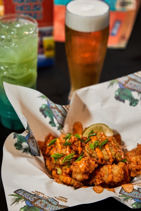 Key West Conch Fritters