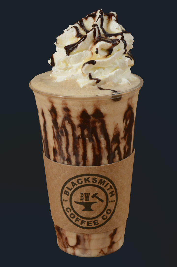 Java Chiller (Cold Coffee-Iced)