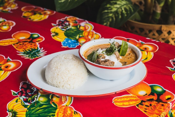 Panang Curry