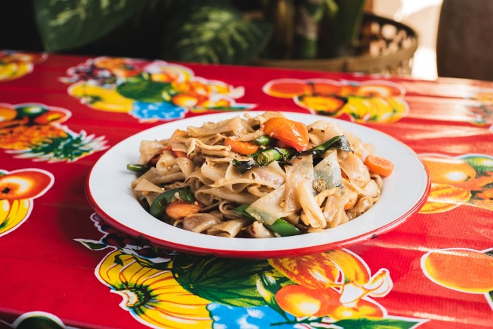 Pad Kee Mao (Drunken Noodles)