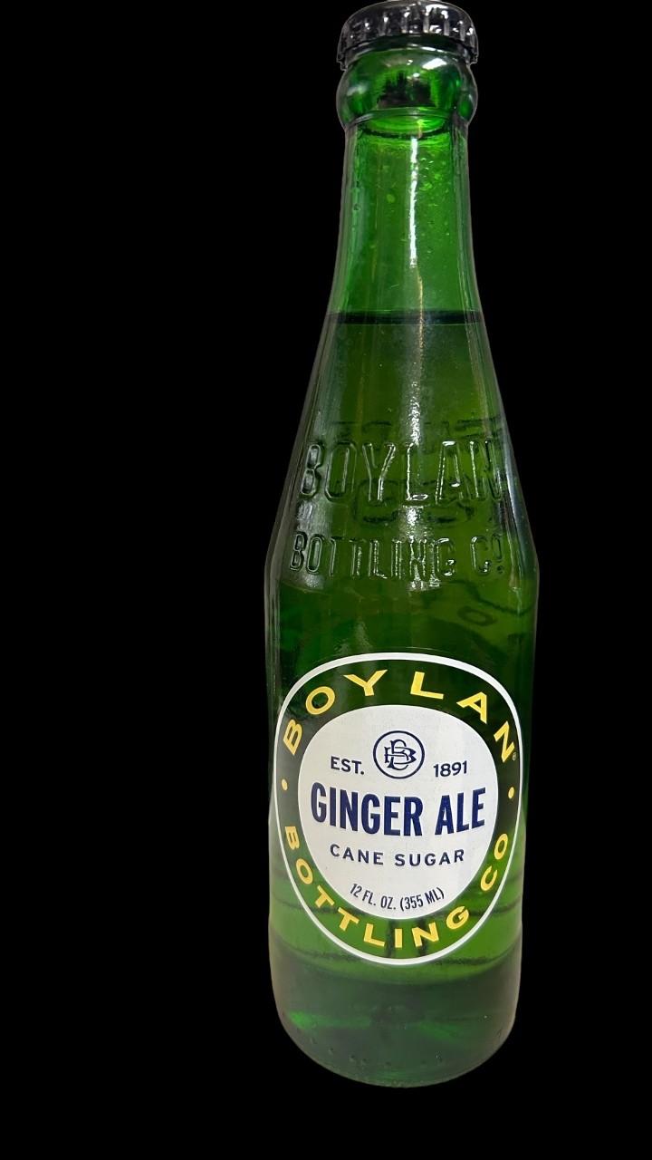 Boylan's Ginger Ale