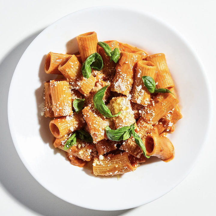 Rigatoni Alla Vodka