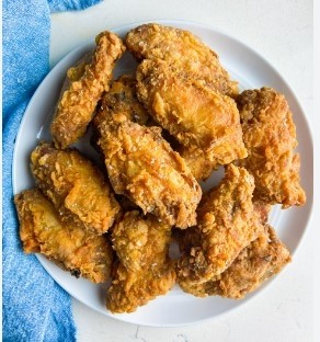 10 pcs Chicken Wings