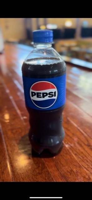 Pepsi bottle (20 FL OZ)