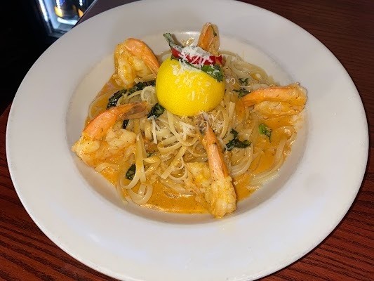 Shrimp Scampi