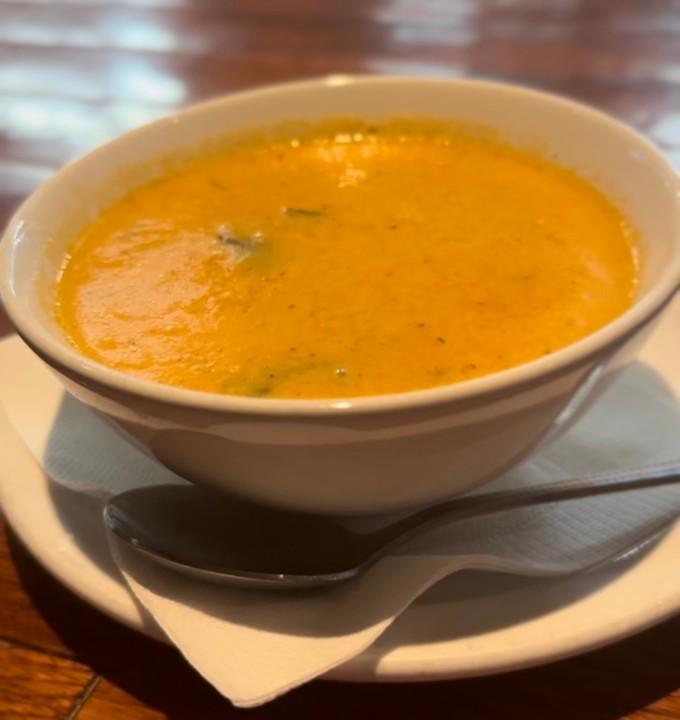 Lobster Bisque Soup Small