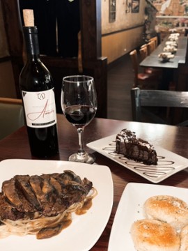 Albi’s Vite Italian Restaurant