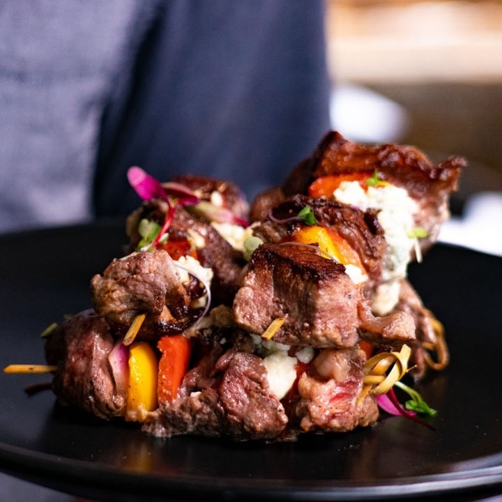 Beef Kabobs