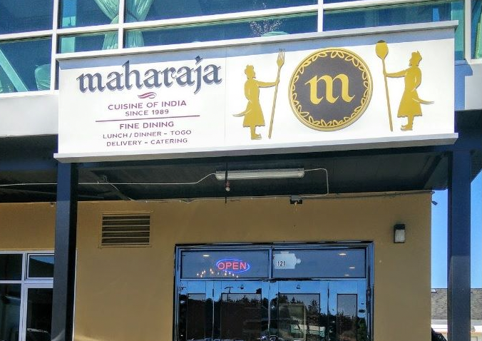 Maharaja Kent