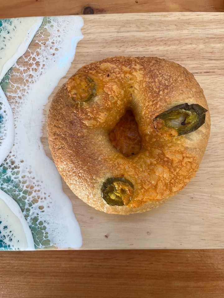 Jalapeno Cheddar