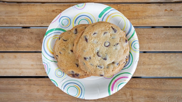 BB Choc Chip Cookie