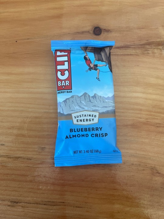 Cliff Bars