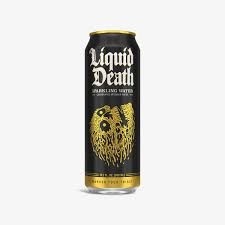 Sparkling Death Water 16.9oz