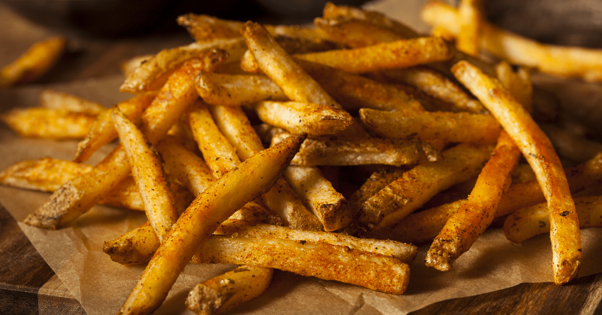 LARGE Fries