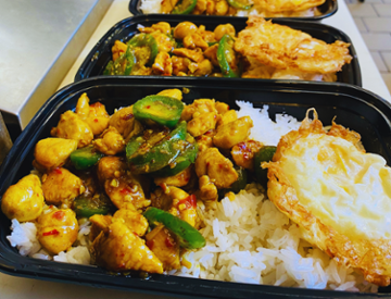 Siam Bistro Thai Cuisine 151 Pearl Street