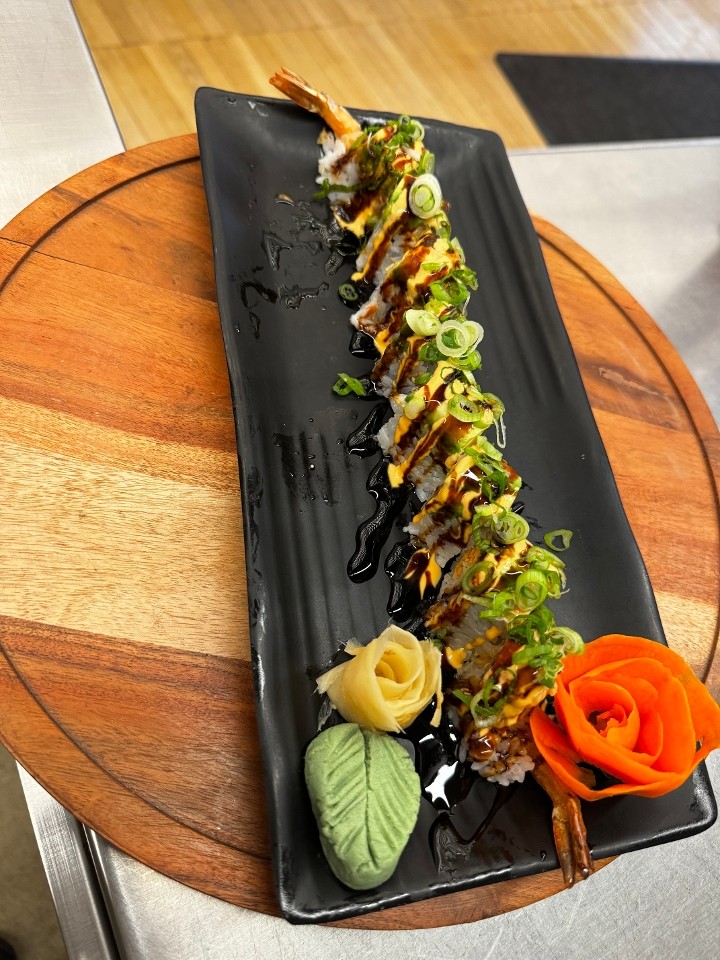 Kappo sushi Roll