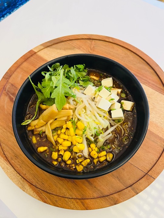 Vegetable Miso Ramen