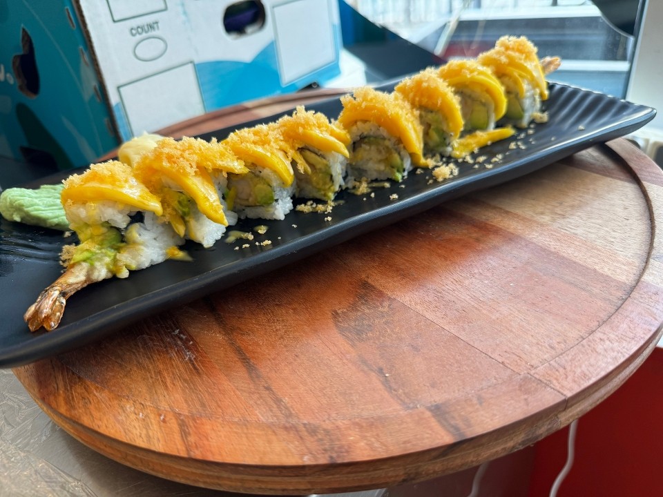 Mango sushi Roll