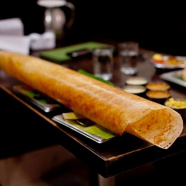 70 MM Masala Dosa (Dine-in Only)