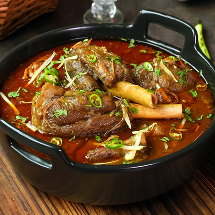 Amaravathi Mutton Curry