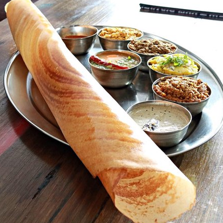 70 MM Dosa (Dine-in Only)