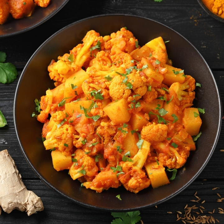 Aloo Gobi Masala