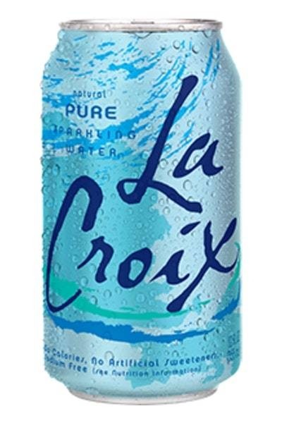 La Croix - Sparkling water