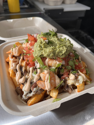 Loaded French Fries