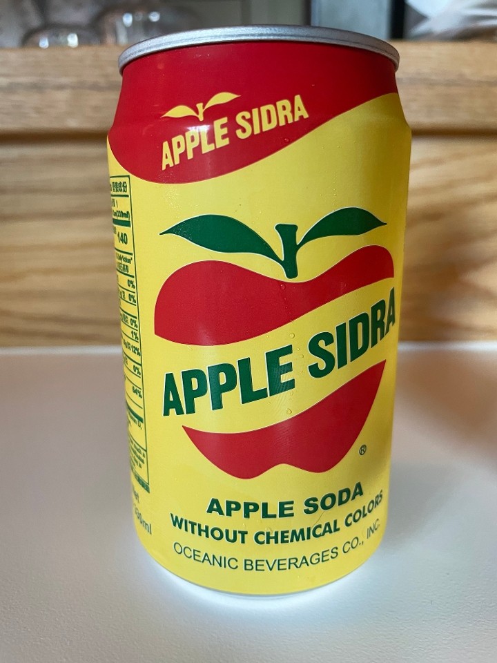 Apple Sidra