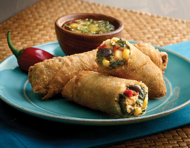 Southwest Egg Roll