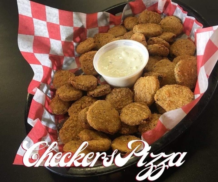 Fried Pickles