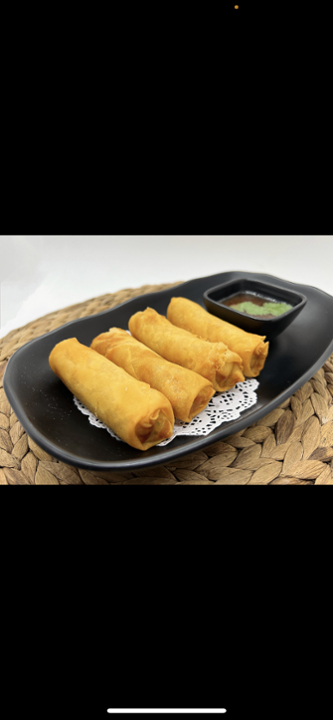 EGG ROLLS