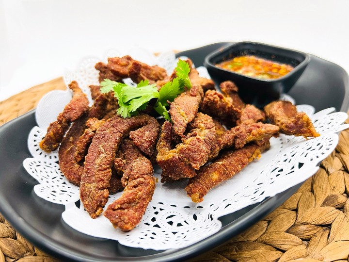 THAI PORK JERKY