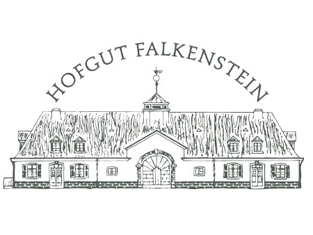 2018 Falkenstein Riesling Kabinett Feinherb