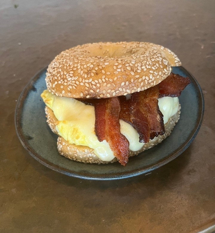 Bagel Egg Sandwich