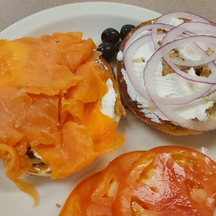 The New Yorker Bagel
