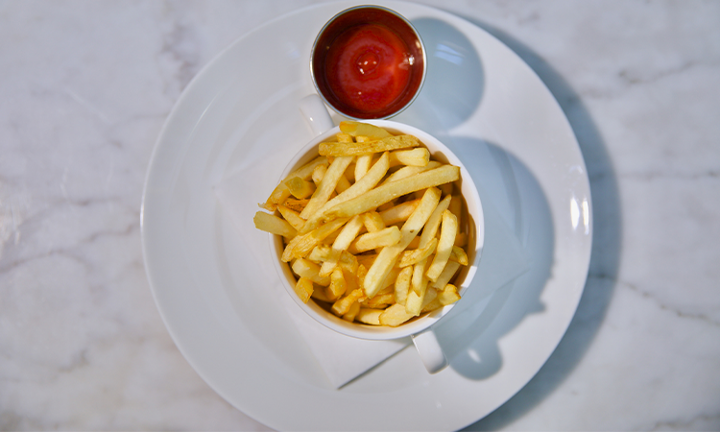 Pommes Frites