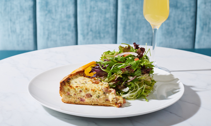 Quiche Lorraine